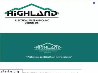 highlandsales.com