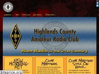 highlandsamateurradio.com