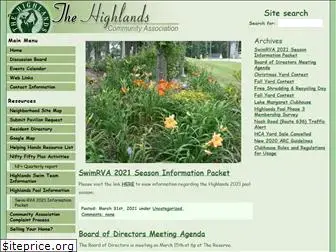 highlandsca.com