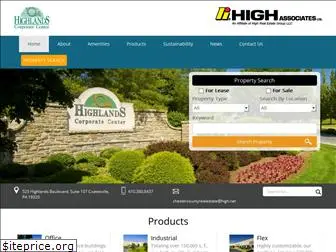 highlandscenter.com