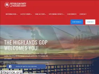 highlandscounty.gop