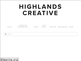 highlandscreative.com