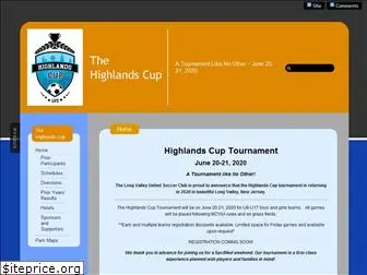 highlandscup.org