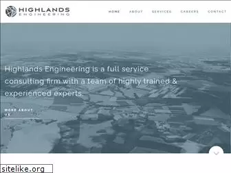 highlandseng.com