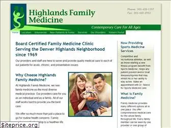 highlandsfamilymed.com