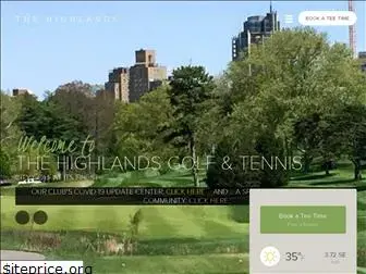 highlandsgolfandtennis.com