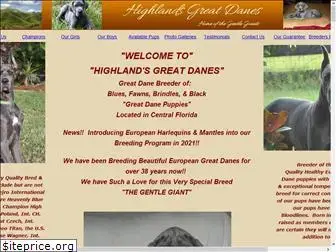highlandsgreatdaness.com