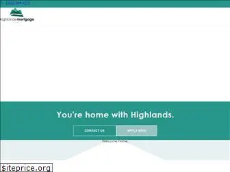 highlandsmtg.com