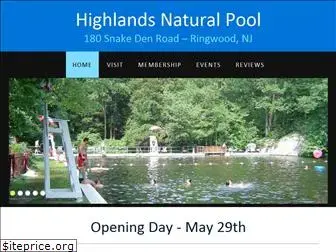 highlandsnaturalpool.org