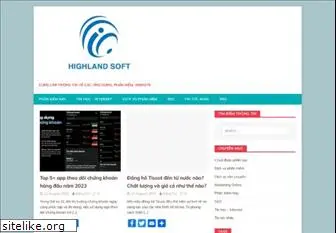 highlandsoft.com.vn