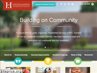 highlandsrs.com