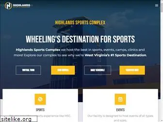 highlandssports.com