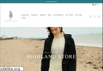 highlandstore.com