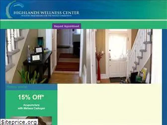 highlandswellnesscenter.com