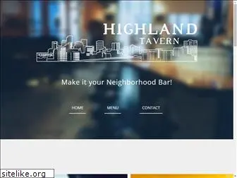 highlandtavern.com