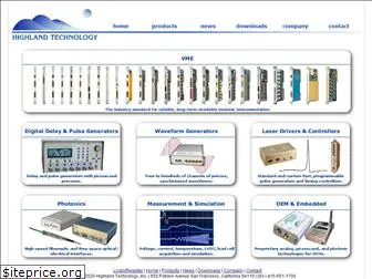 highlandtechnology.com