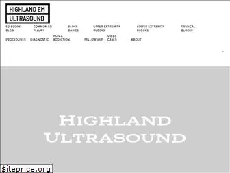highlandultrasound.com