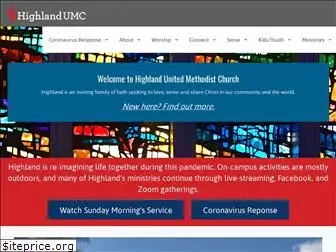 highlandumc.org