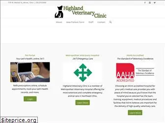 highlandvetclinic.com