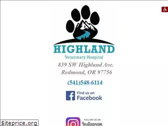 highlandvh.com