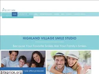 highlandvillagesmilestudio.com