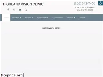 highlandvisionclinic.com