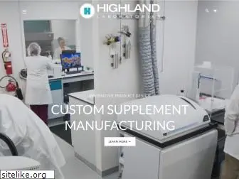 highlandvitamins.com