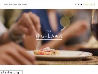 highlawn.com