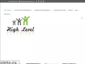 highleveleducation.com