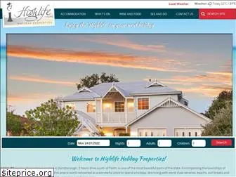 highlifeholidayproperties.com.au