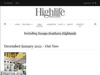 highlifemagazine.com.au