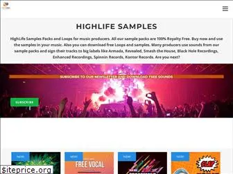 highlifesamples.com