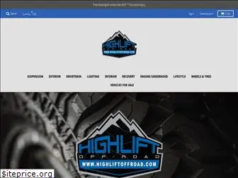 highliftoffroad.com