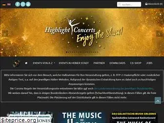highlight-concerts.com