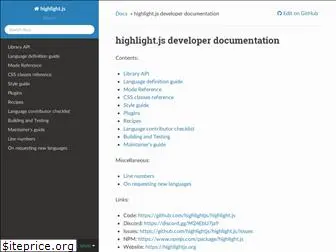 highlightjs.readthedocs.io