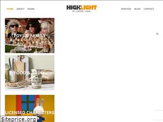 highlightpr.co.uk