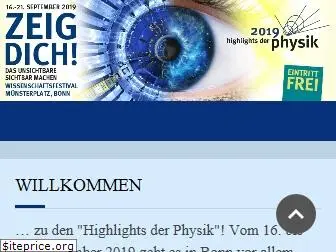 highlights-physik.de