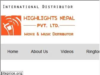 highlightsnepal.com