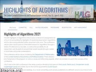 highlightsofalgorithms.org