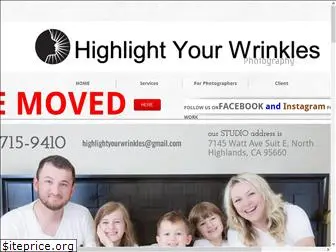 highlightyourwrinkles.com