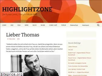 highlightzone.de