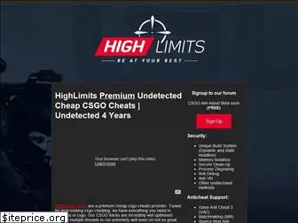 highlimits.net