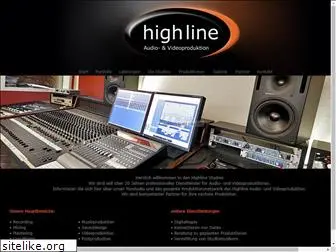 highline-tonstudio.de