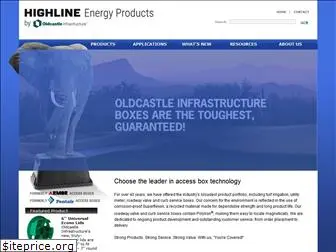 highlineaccessboxes.com