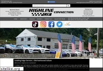 highlinecarconnection.com