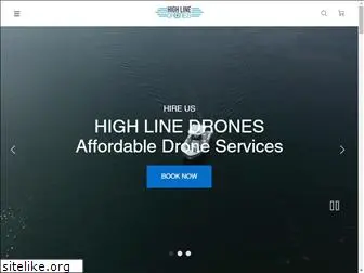highlinedrones.com