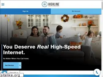 highlinefast.com
