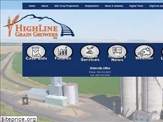 highlinegrain.com