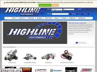 highlineperformance.com