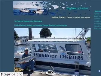 highlinercharters.com